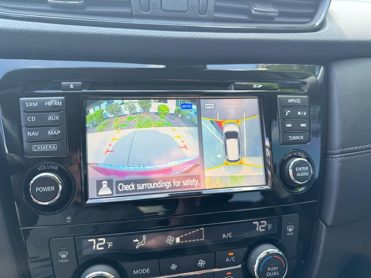 Nissan Rogue AWD SL 2017