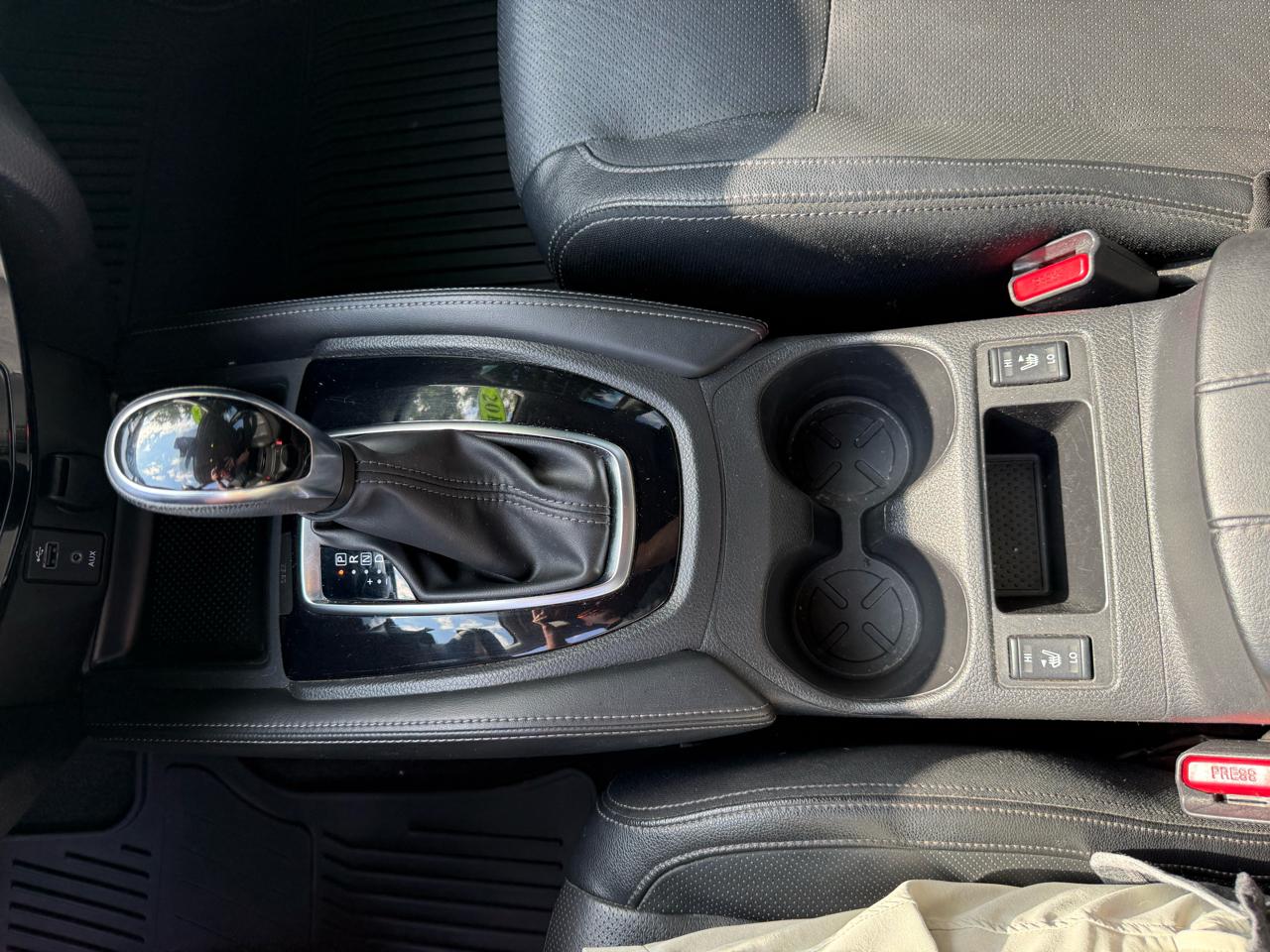 Nissan Rogue AWD SL 2017