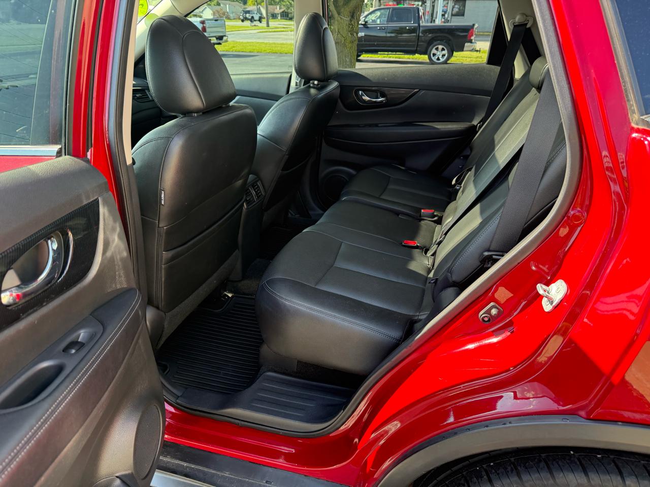 Nissan Rogue AWD SL 2017