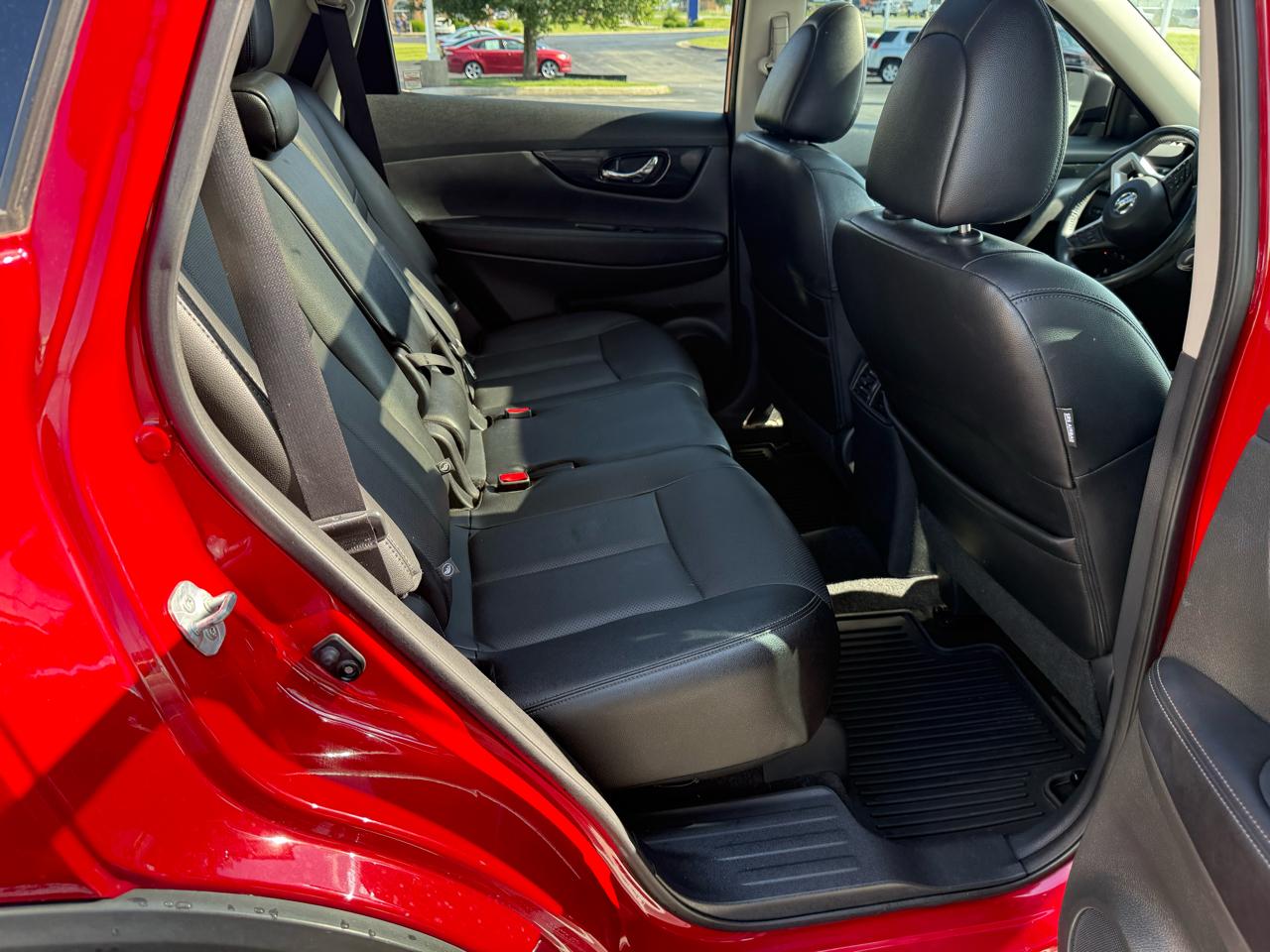 Nissan Rogue AWD SL 2017