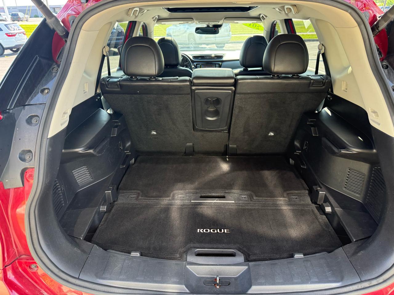 Nissan Rogue AWD SL 2017