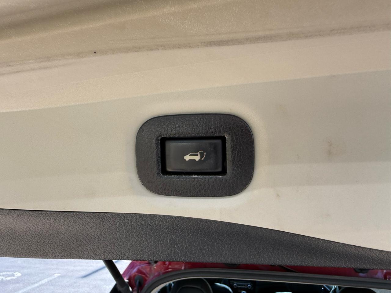 Nissan Rogue AWD SL 2017