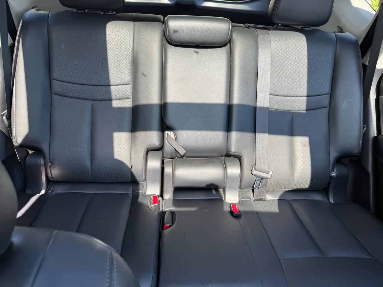 Nissan Rogue AWD SL 2017