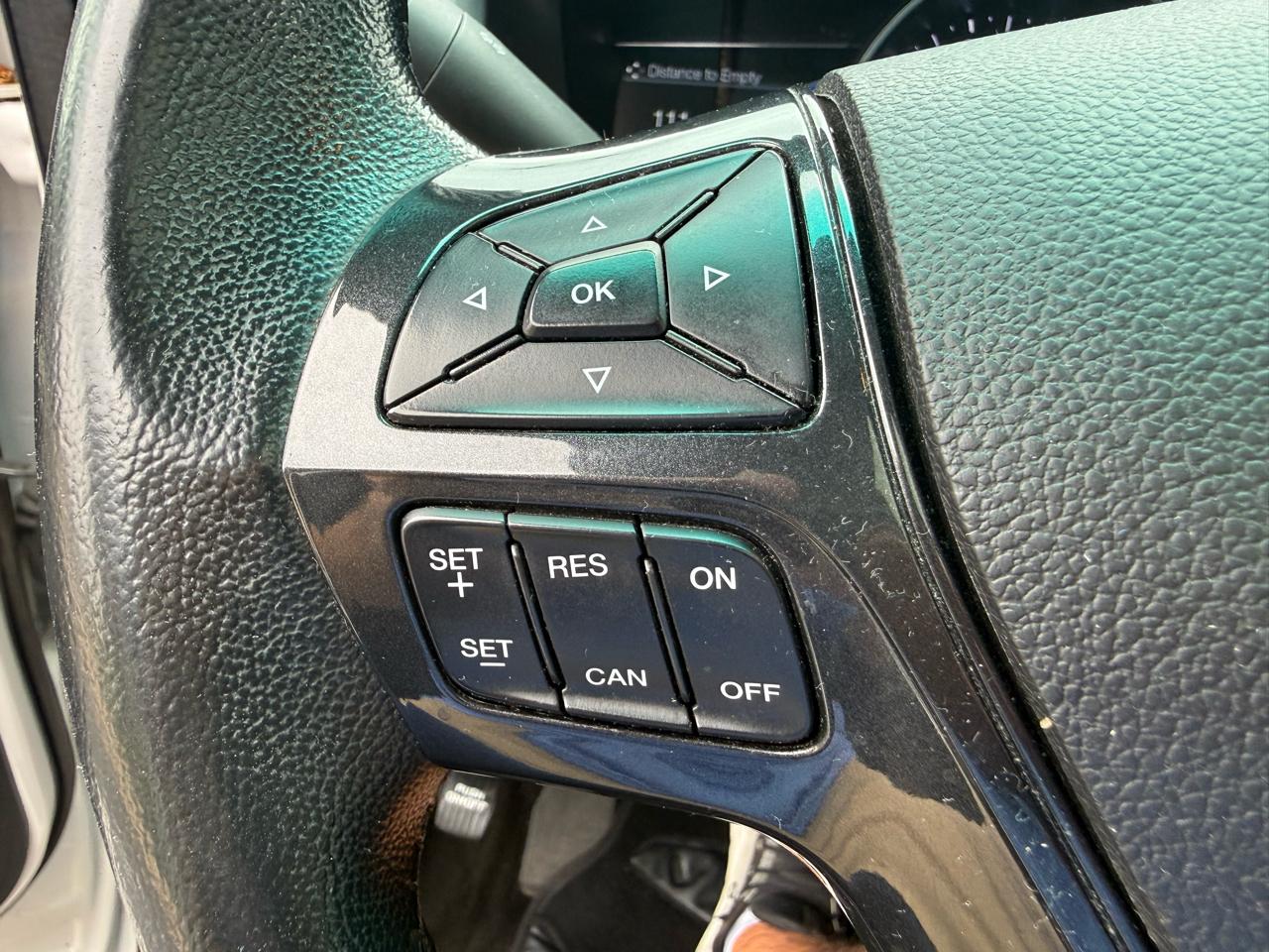 Ford Explorer XLT 4WD 2017