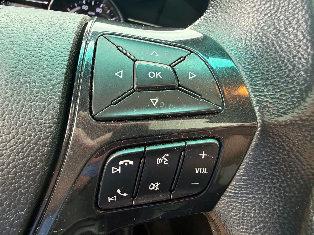 Ford Explorer XLT 4WD 2017