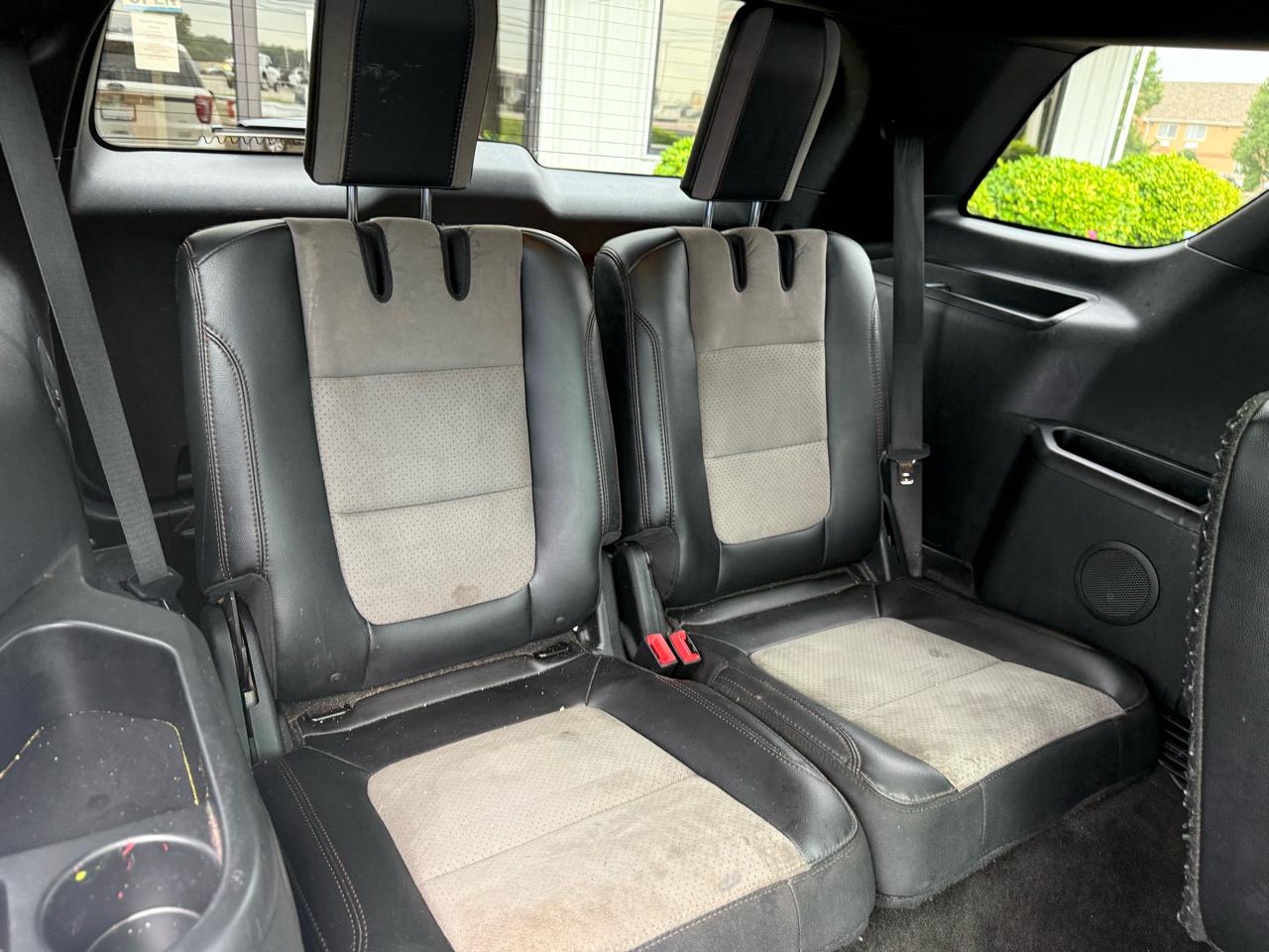 Ford Explorer XLT 4WD 2017