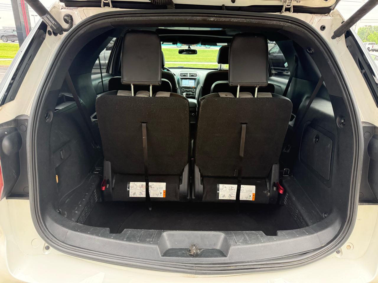 Ford Explorer XLT 4WD 2017