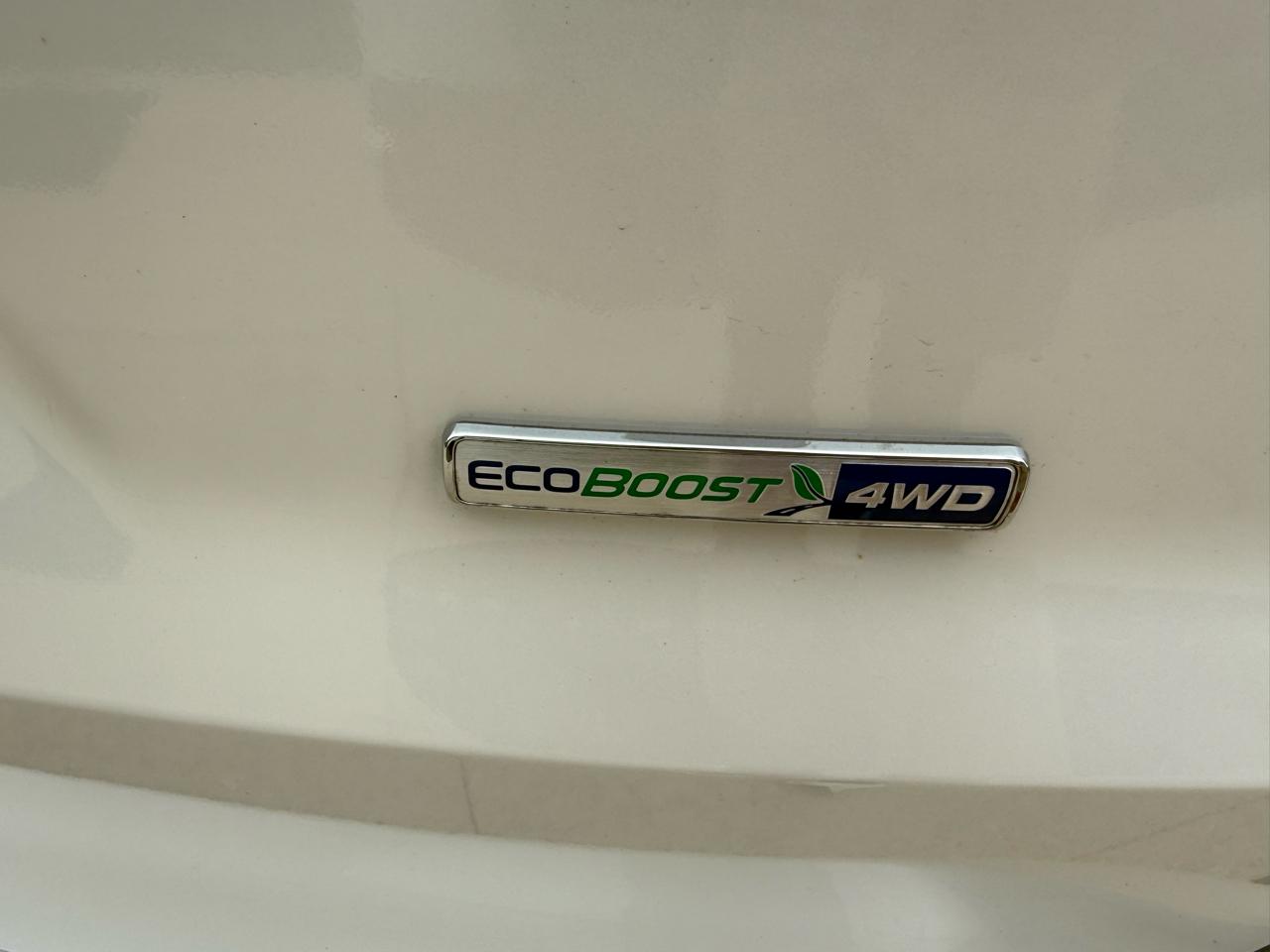 Ford Explorer XLT 4WD 2017