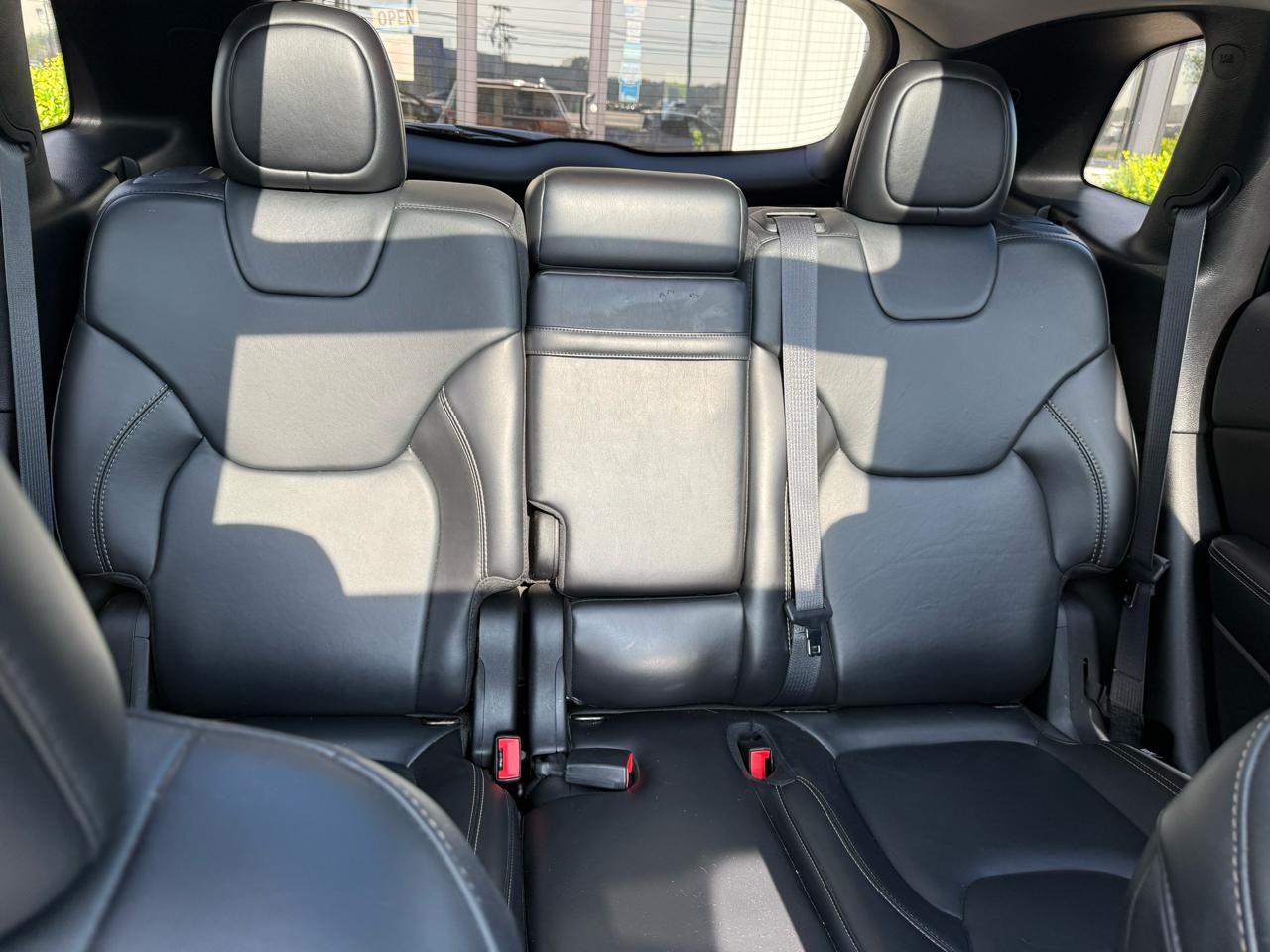 Jeep Cherokee 4WD 4dr Limited 2016