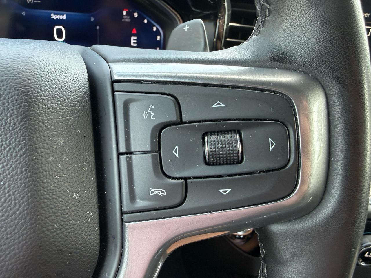 Chevrolet Silverado 1500 4WD Crew Cab 147" LT w/1LT 2024