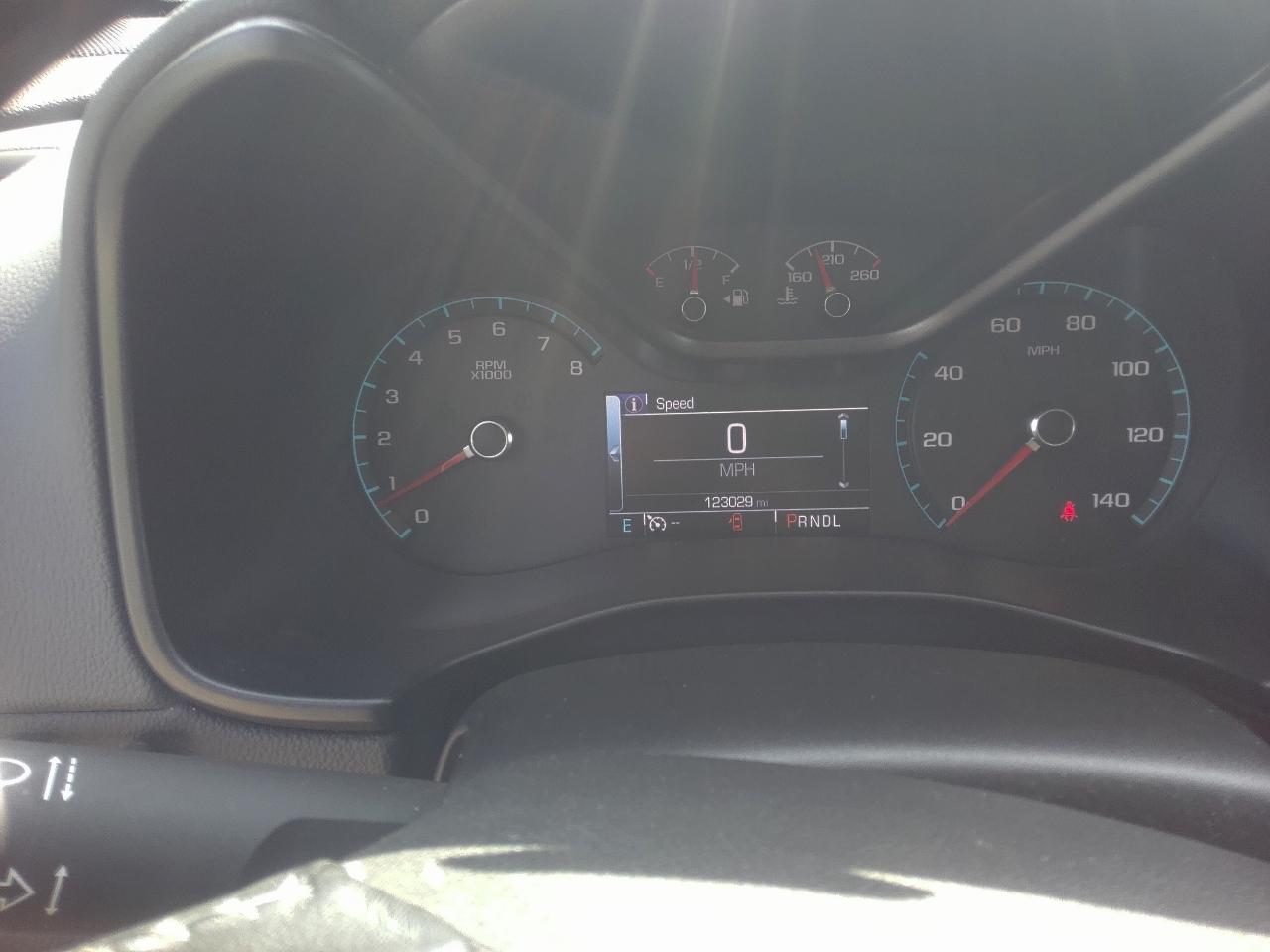 Chevrolet Colorado 4WD Crew Cab 128.3" Z71 2017