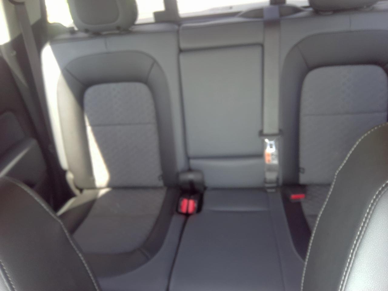 Chevrolet Colorado 4WD Crew Cab 128.3" Z71 2017