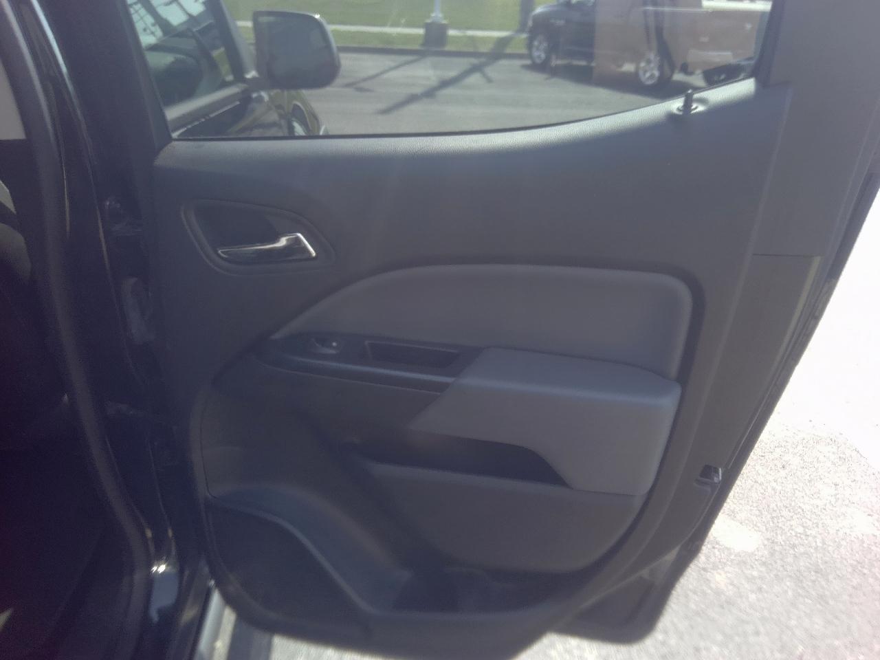Chevrolet Colorado 4WD Crew Cab 128.3" Z71 2017