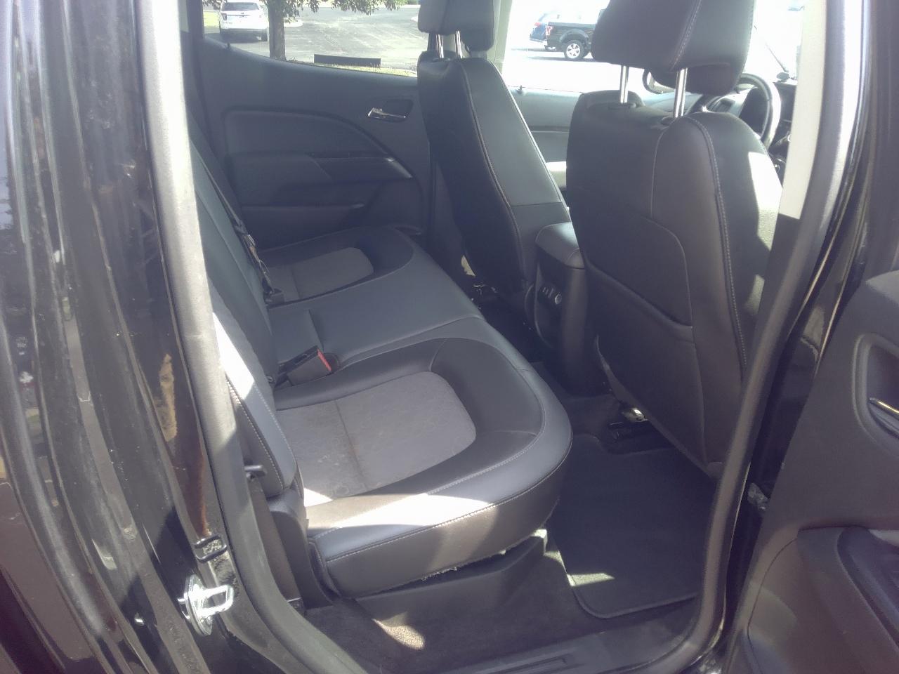 Chevrolet Colorado 4WD Crew Cab 128.3" Z71 2017