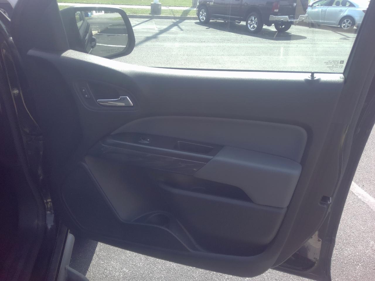 Chevrolet Colorado 4WD Crew Cab 128.3" Z71 2017