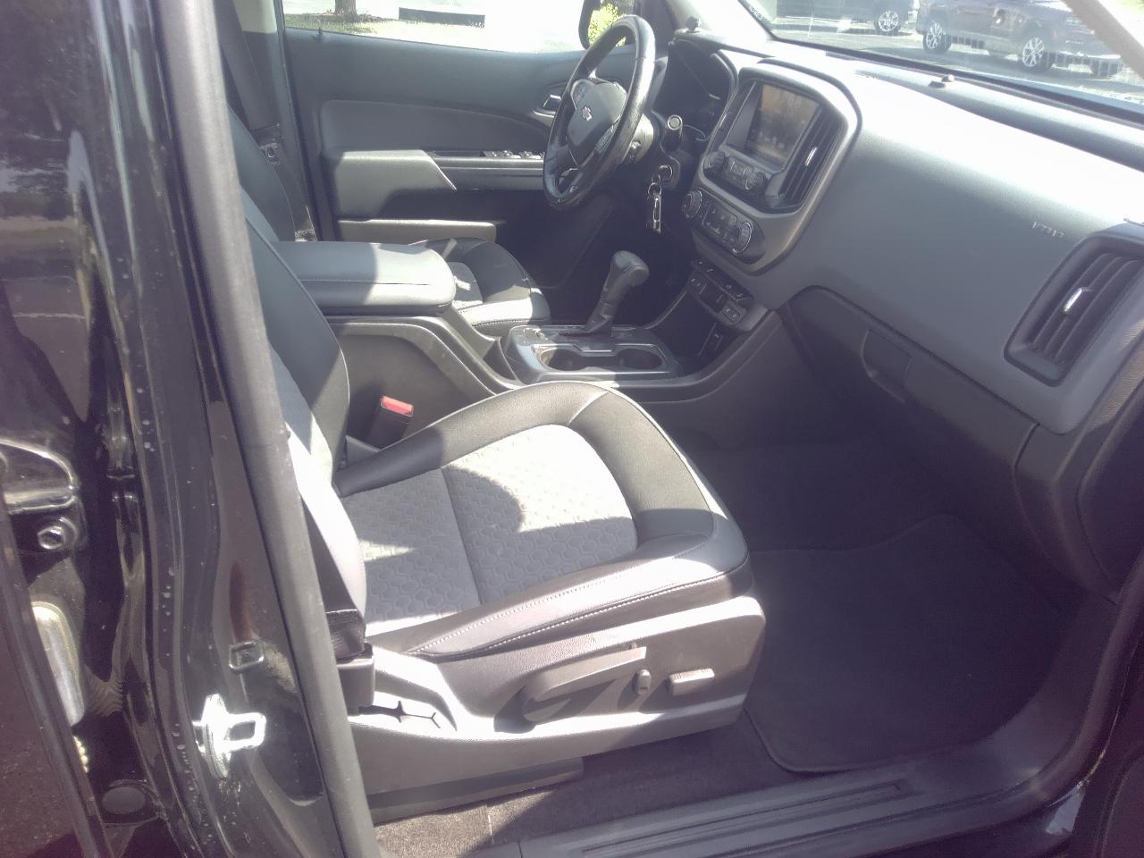 Chevrolet Colorado 4WD Crew Cab 128.3" Z71 2017