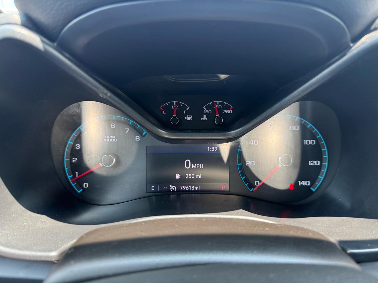 GMC Canyon 4WD Crew Cab 128.3" SLE 2019