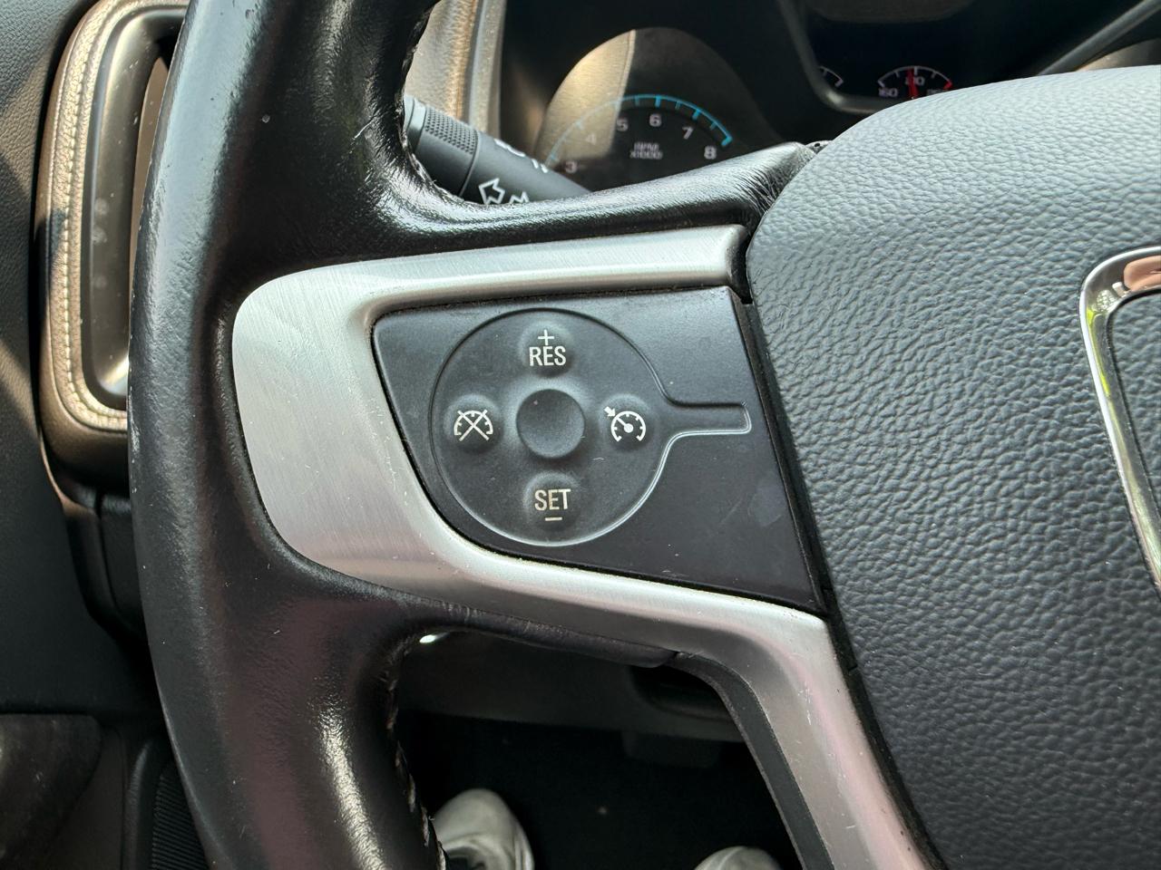 GMC Canyon 4WD Crew Cab 128.3" SLE 2019