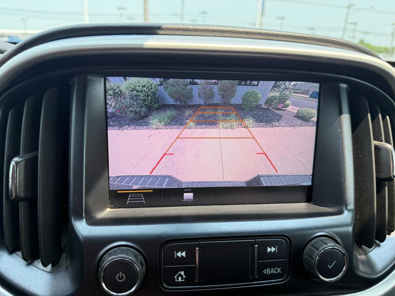 GMC Canyon 4WD Crew Cab 128.3" SLE 2019