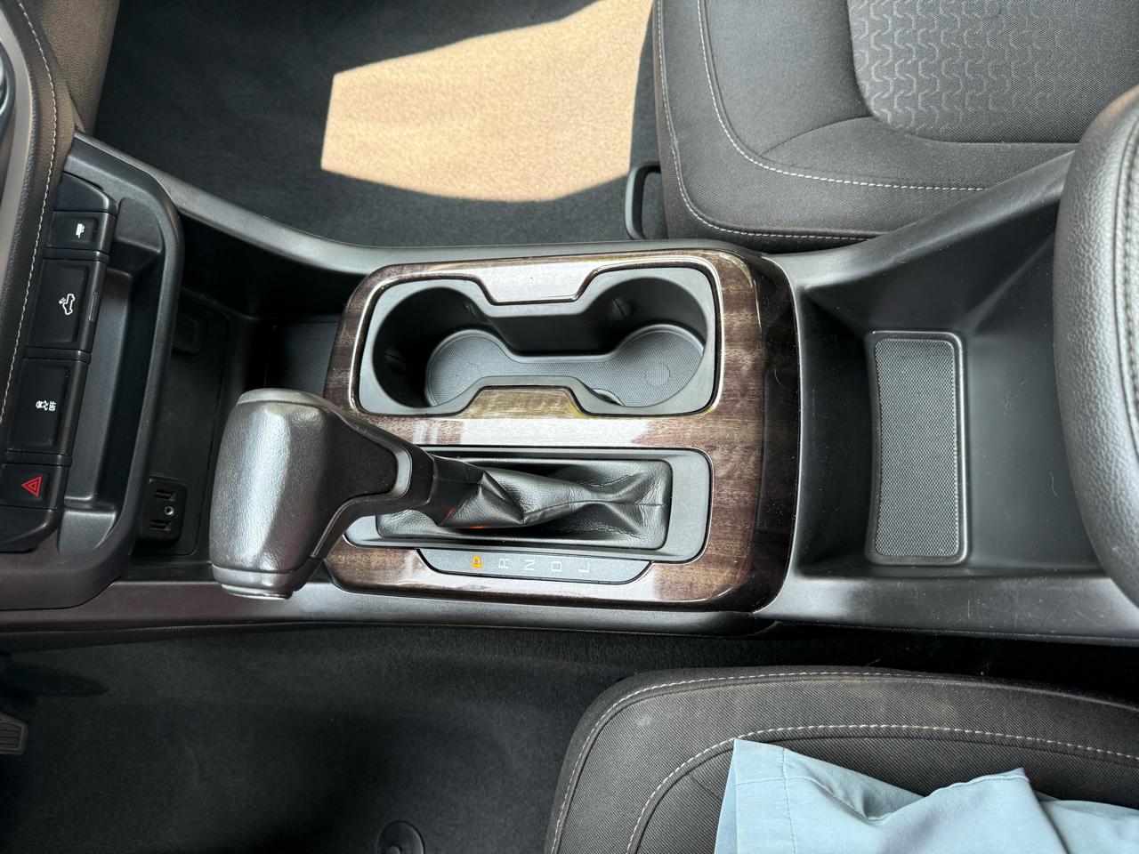 GMC Canyon 4WD Crew Cab 128.3" SLE 2019