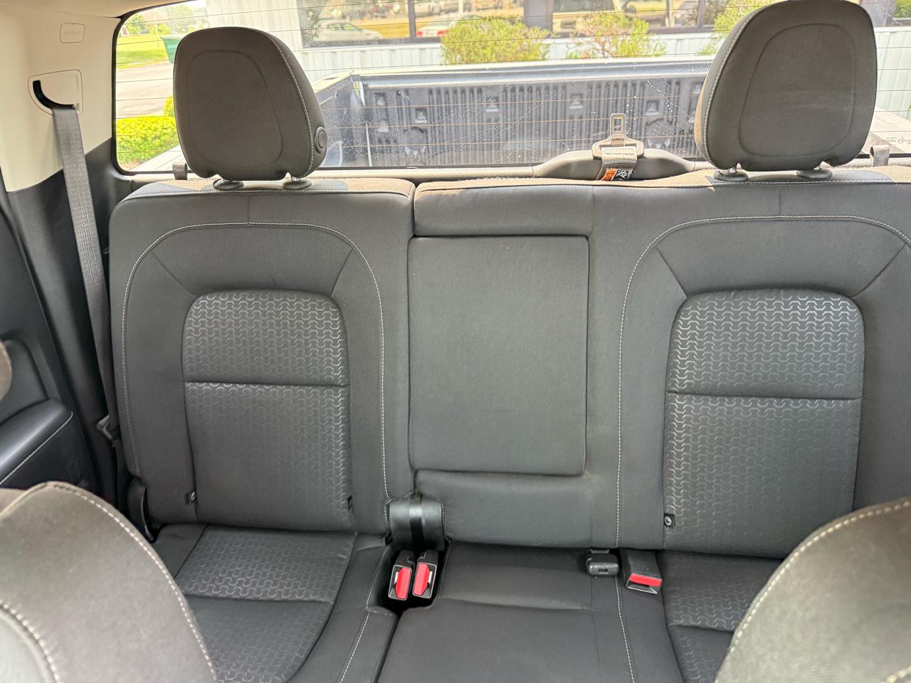 GMC Canyon 4WD Crew Cab 128.3" SLE 2019
