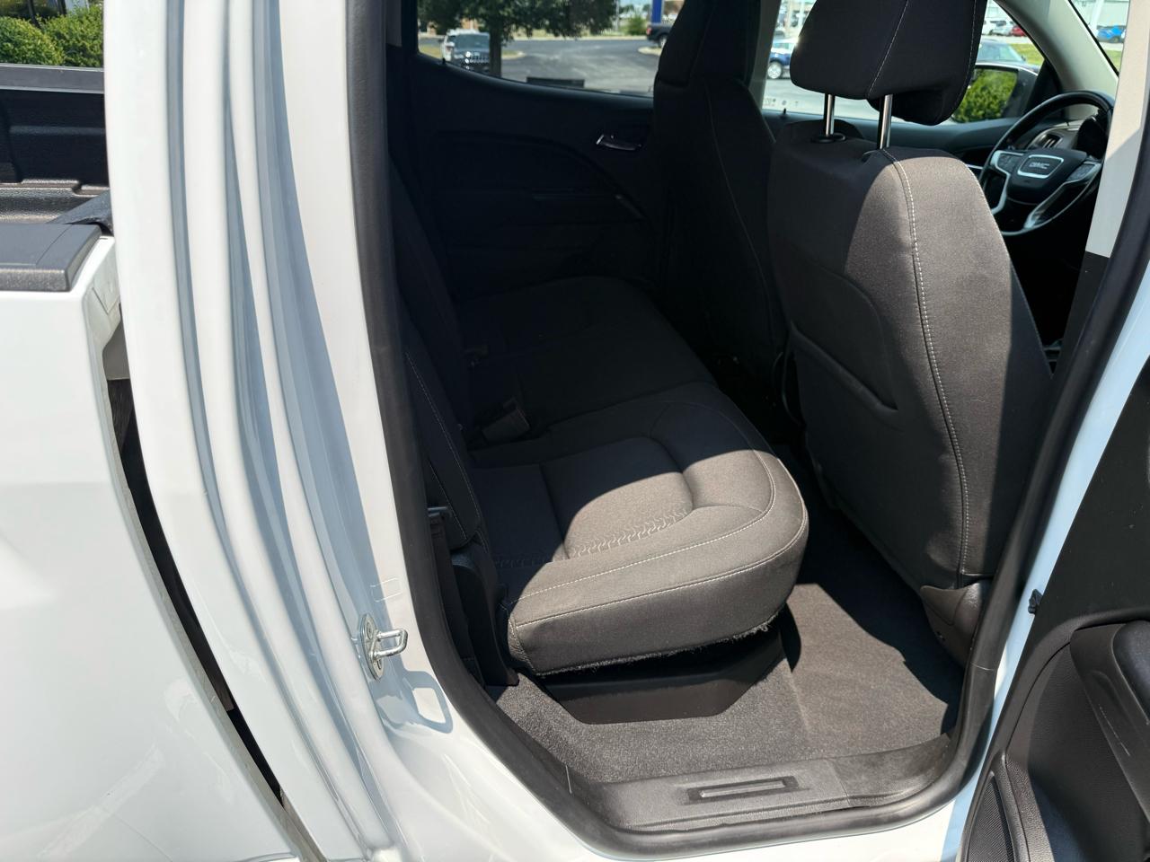 GMC Canyon 4WD Crew Cab 128.3" SLE 2019