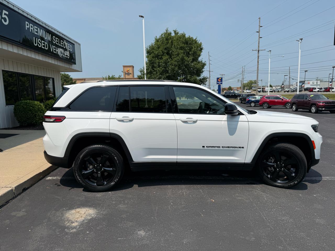 Jeep Grand Cherokee Altitude 4x4 2022