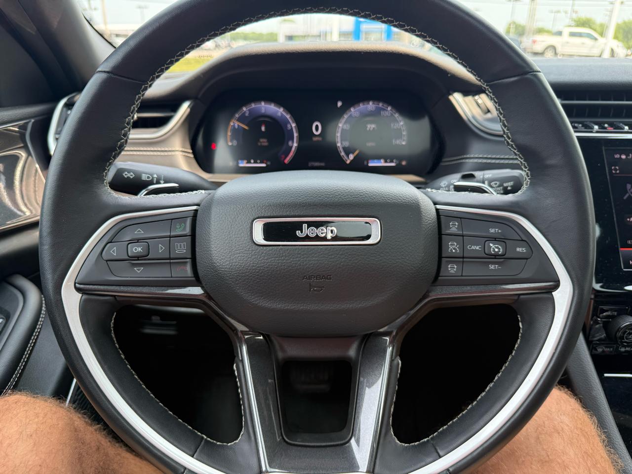 Jeep Grand Cherokee Altitude 4x4 2022