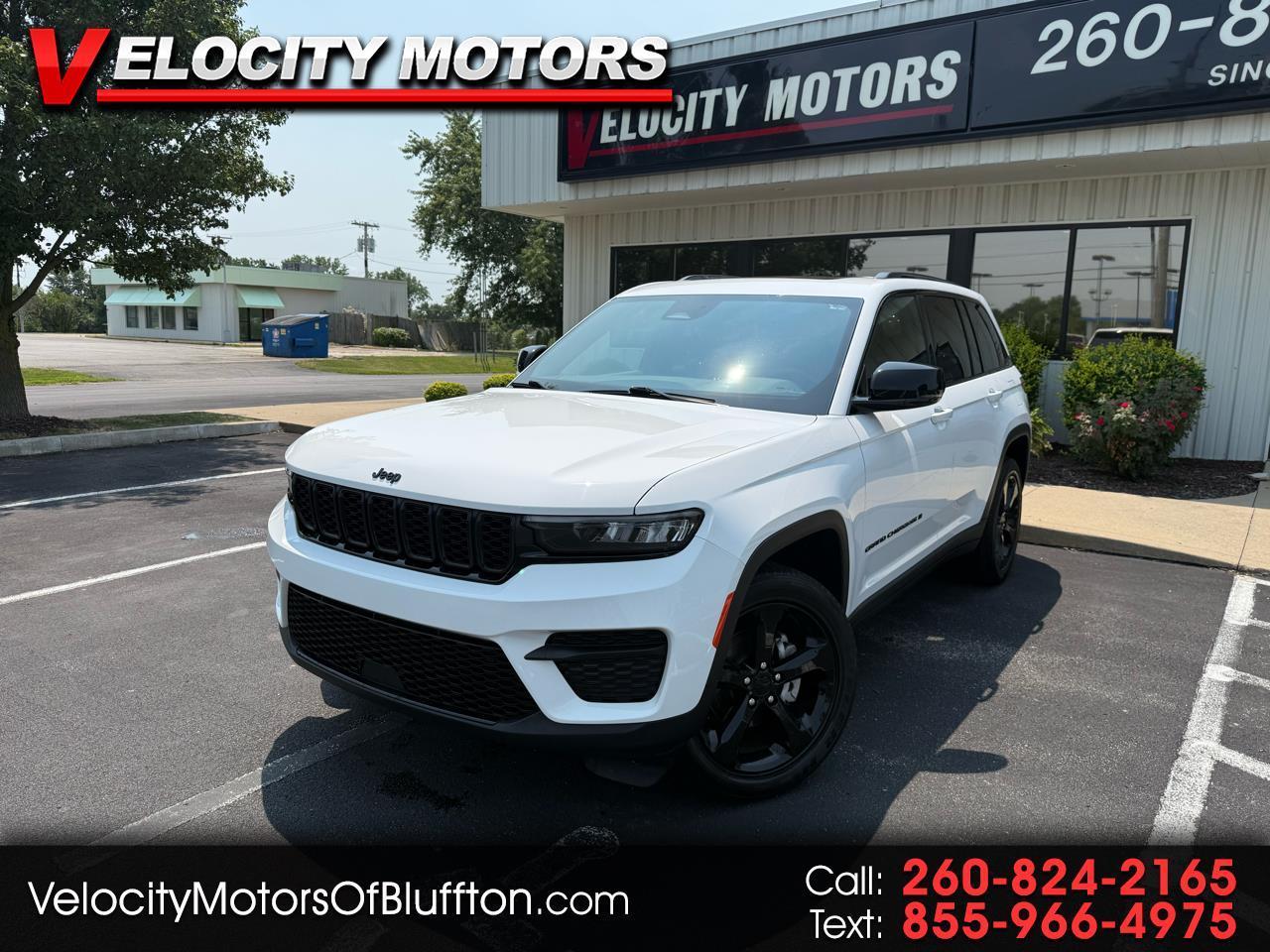 2022 Jeep Grand Cherokee Altitude 4x4