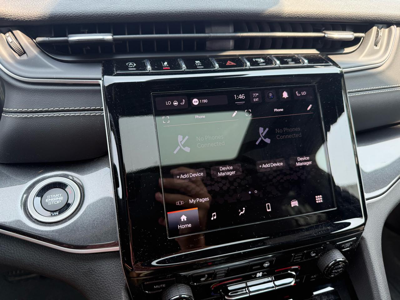 Jeep Grand Cherokee Altitude 4x4 2022