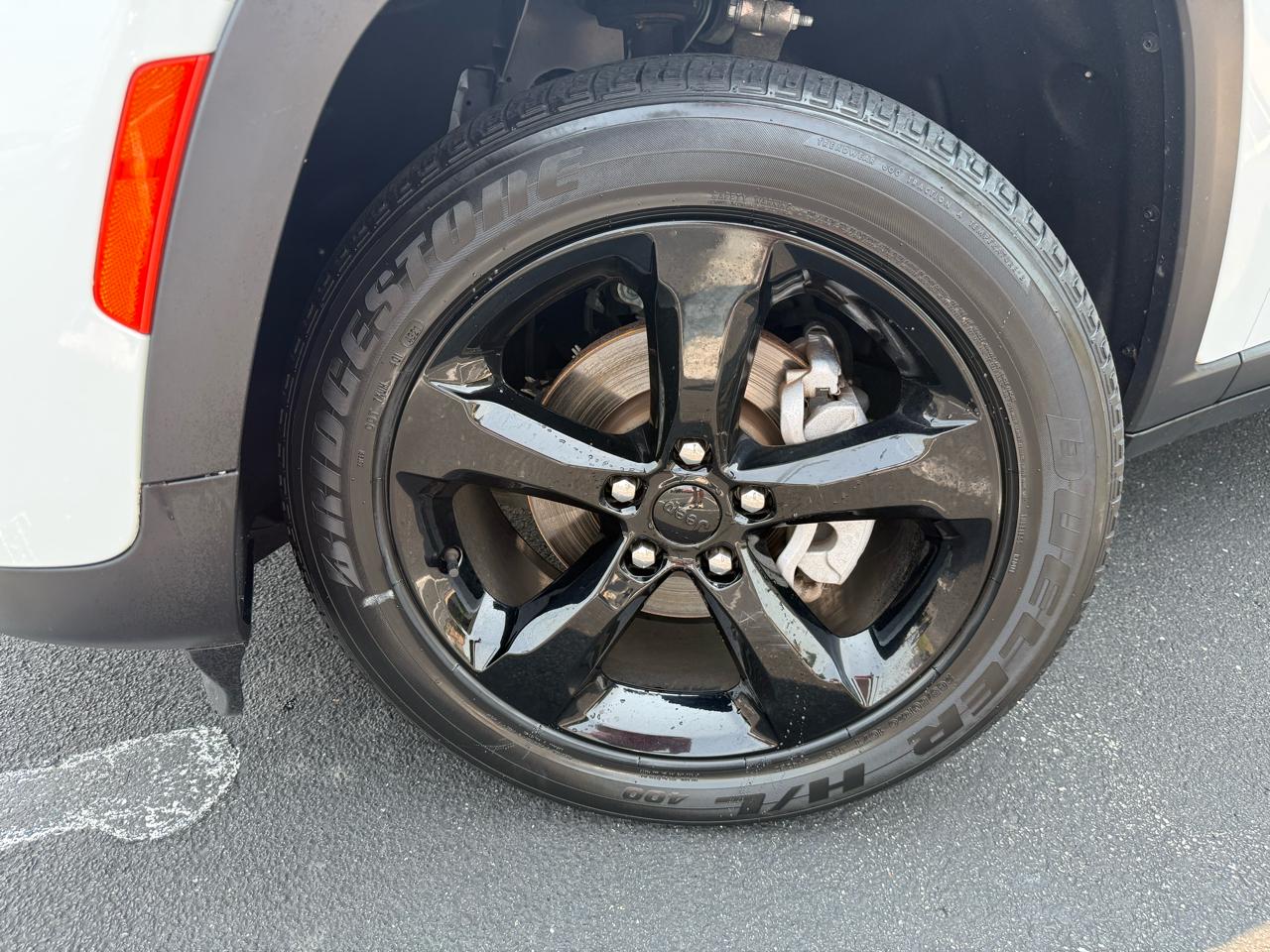 Jeep Grand Cherokee Altitude 4x4 2022