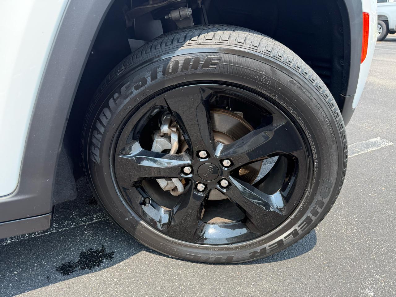 Jeep Grand Cherokee Altitude 4x4 2022