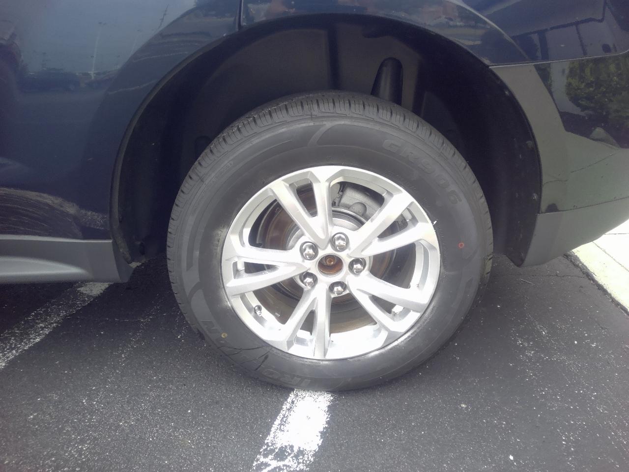 Chevrolet Equinox AWD 4dr LS 2017