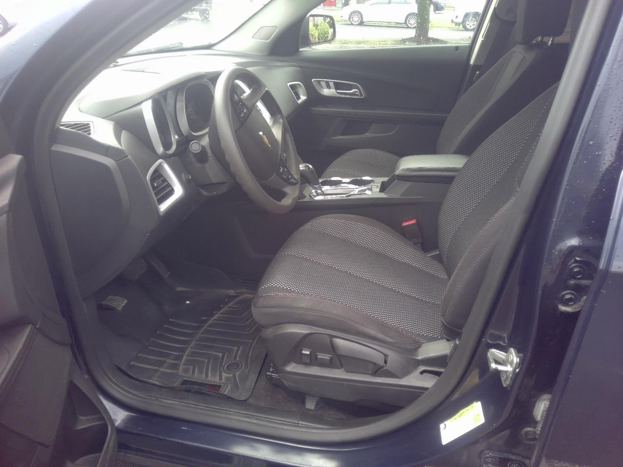 Chevrolet Equinox AWD 4dr LS 2017