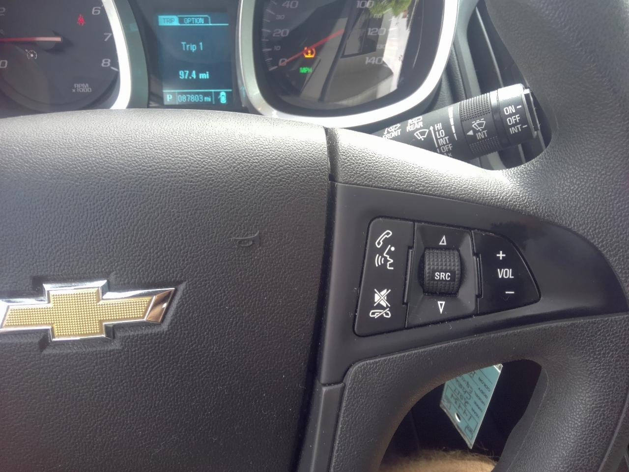 Chevrolet Equinox AWD 4dr LS 2017