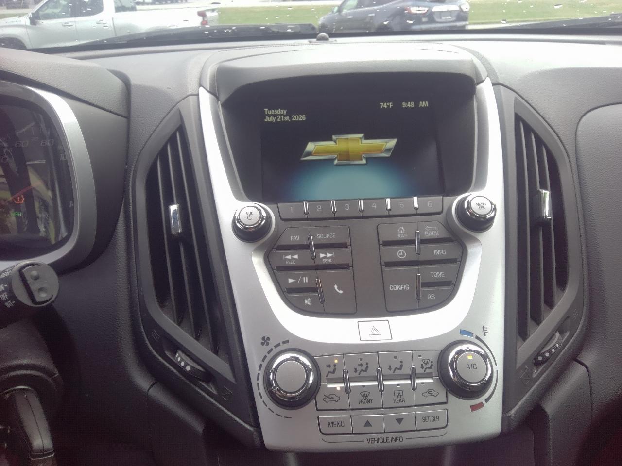 Chevrolet Equinox AWD 4dr LS 2017