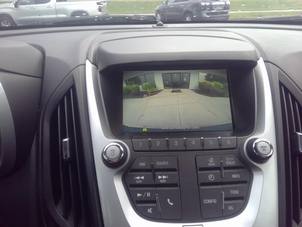 Chevrolet Equinox AWD 4dr LS 2017