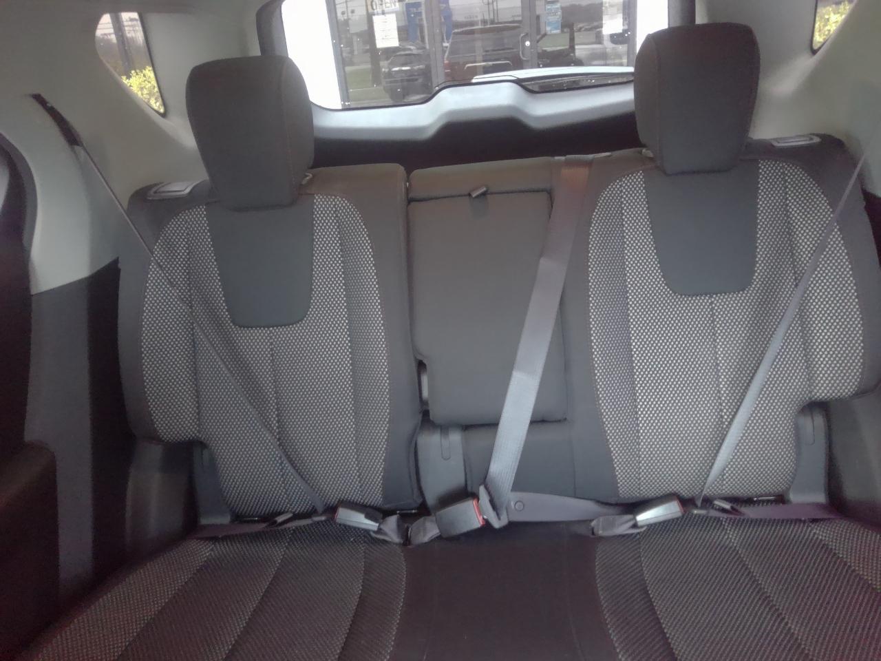 Chevrolet Equinox AWD 4dr LS 2017