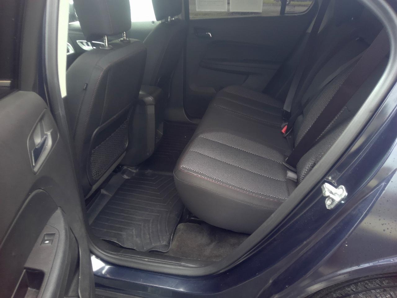 Chevrolet Equinox AWD 4dr LS 2017