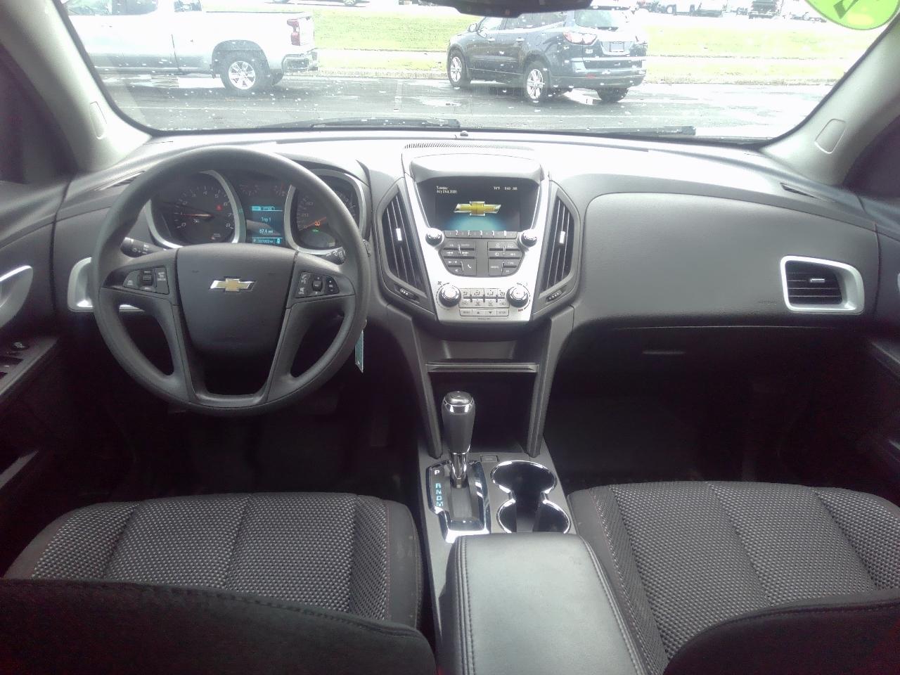 Chevrolet Equinox AWD 4dr LS 2017