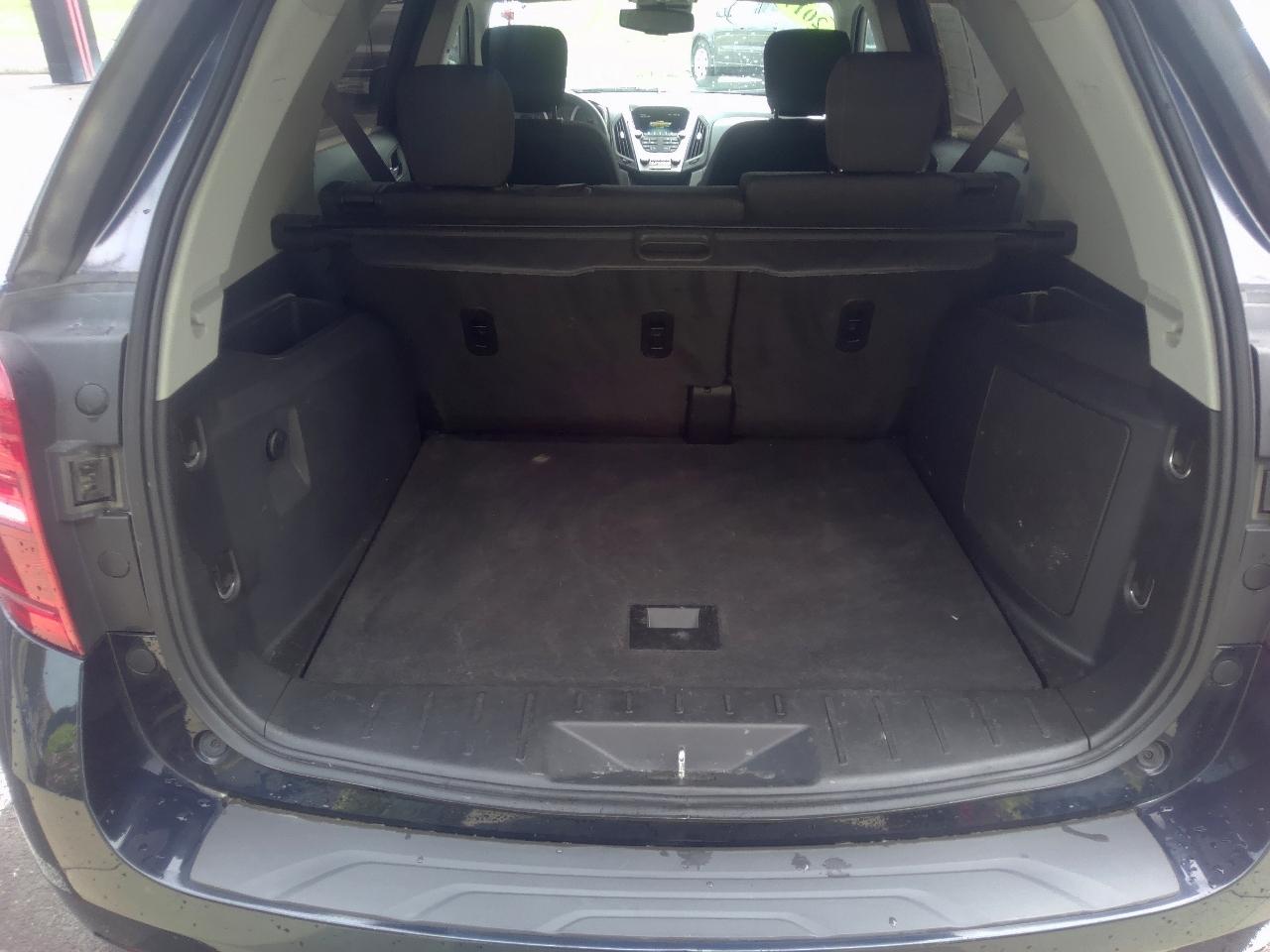 Chevrolet Equinox AWD 4dr LS 2017