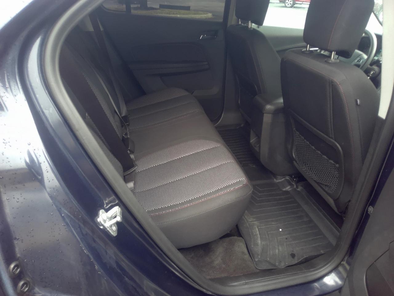 Chevrolet Equinox AWD 4dr LS 2017
