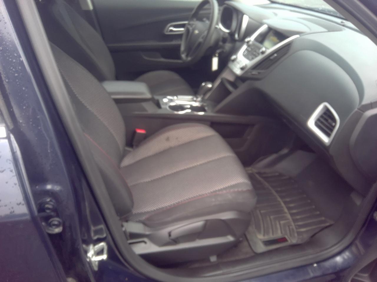 Chevrolet Equinox AWD 4dr LS 2017
