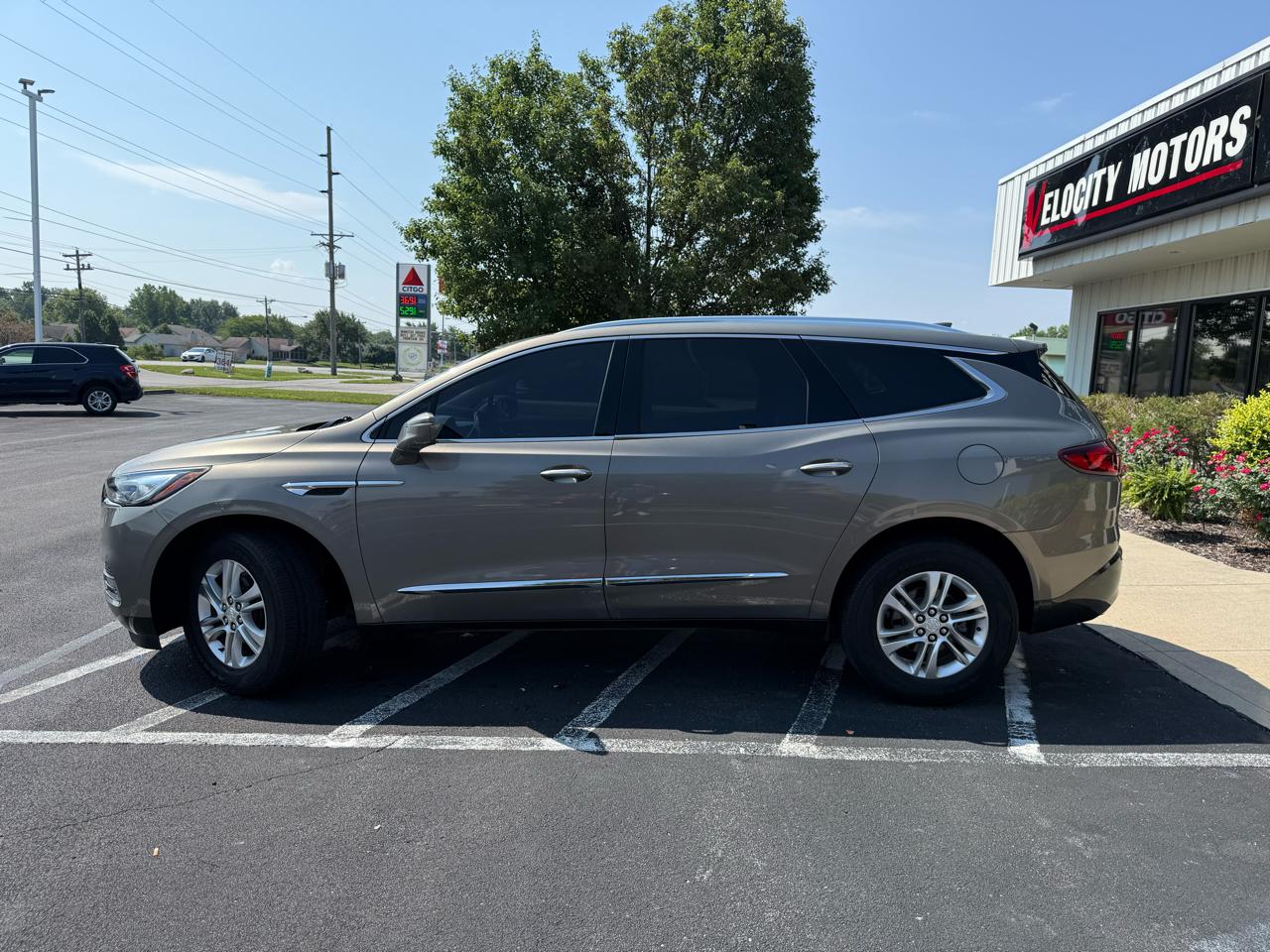 Buick Enclave FWD 4dr Premium 2018