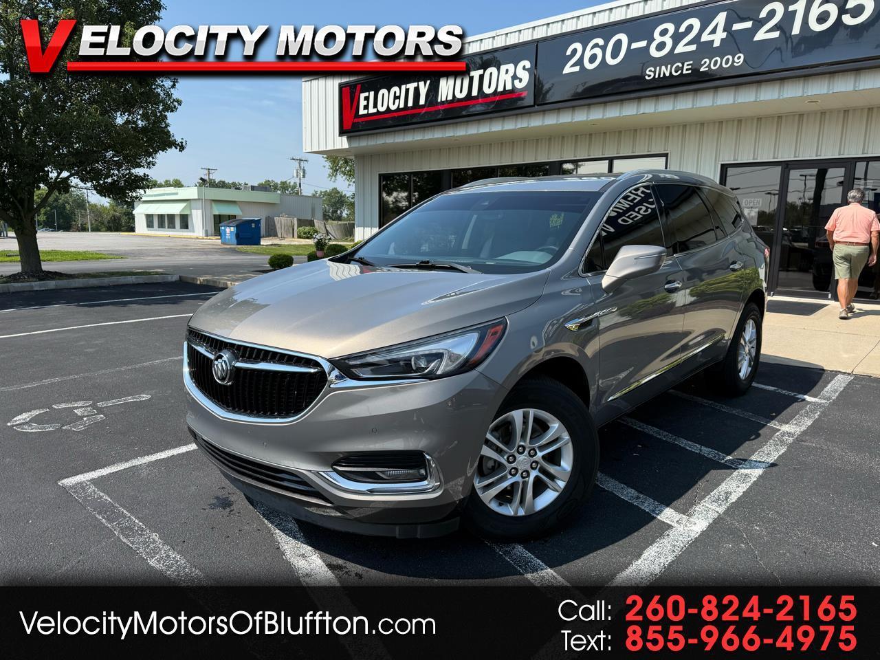 2018 Buick Enclave FWD 4dr Premium