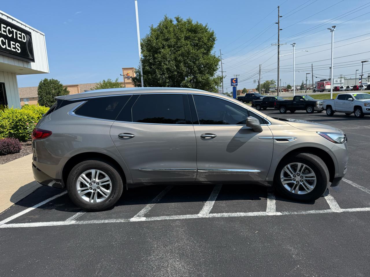 Buick Enclave FWD 4dr Premium 2018