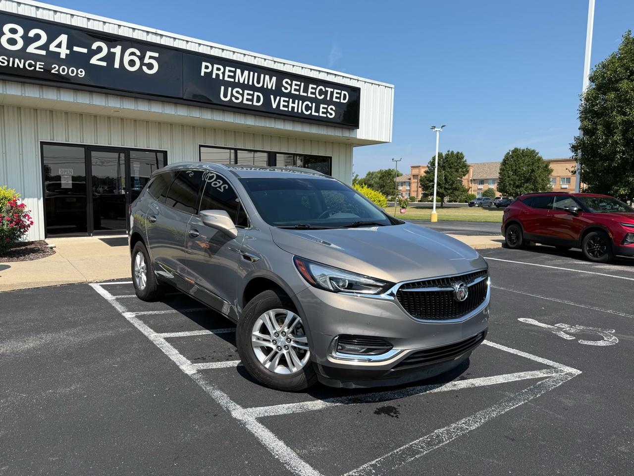 Buick Enclave FWD 4dr Premium 2018