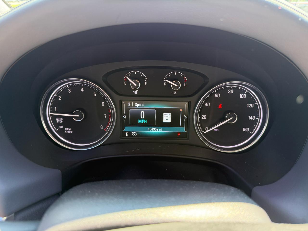 Buick Enclave FWD 4dr Premium 2018