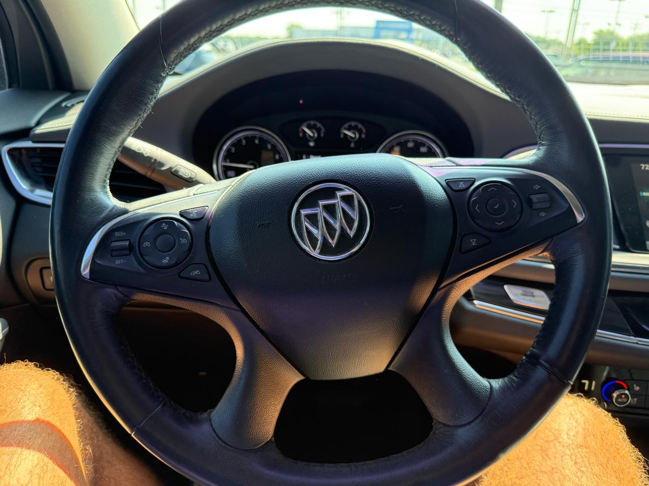 Buick Enclave FWD 4dr Premium 2018