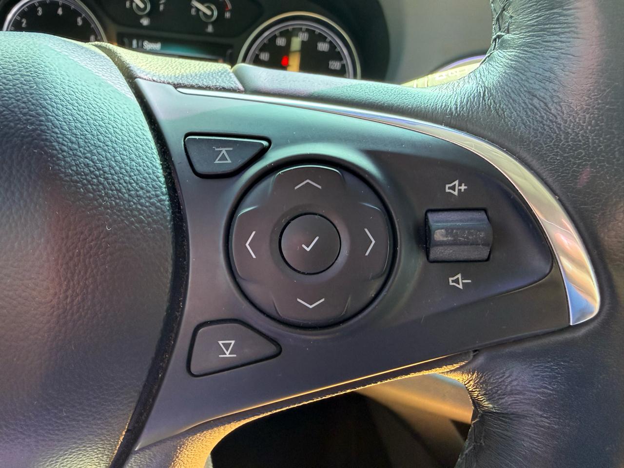 Buick Enclave FWD 4dr Premium 2018